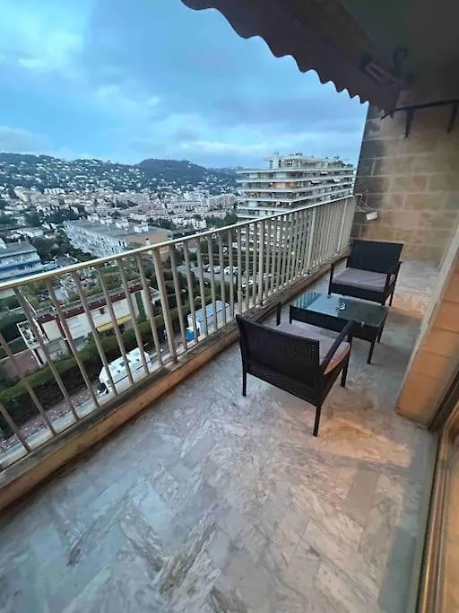Mont Joly Yourhosthelper Le Cannet Apartamento